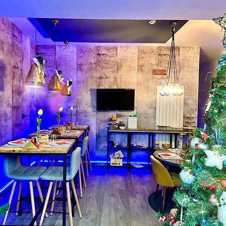 Bourbon House Panzió Nápoly Kültér fotó