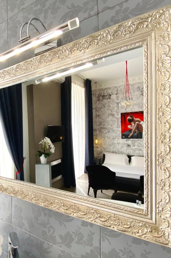 Bourbon House Panzió Nápoly Kültér fotó