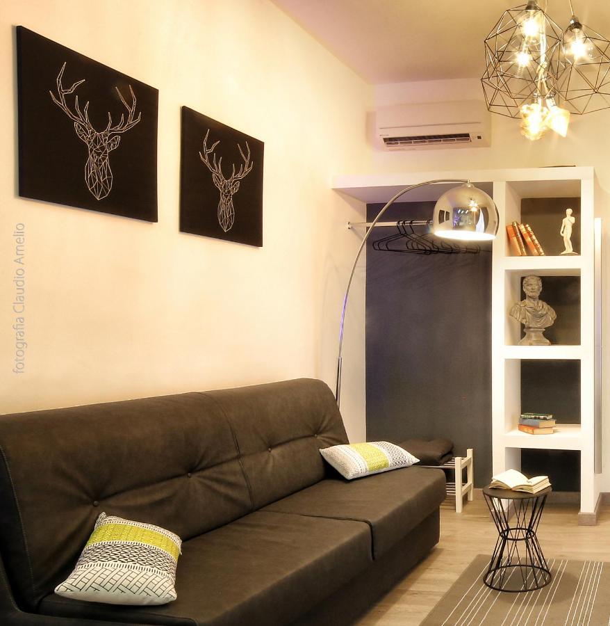 Bourbon House Panzió Nápoly Kültér fotó