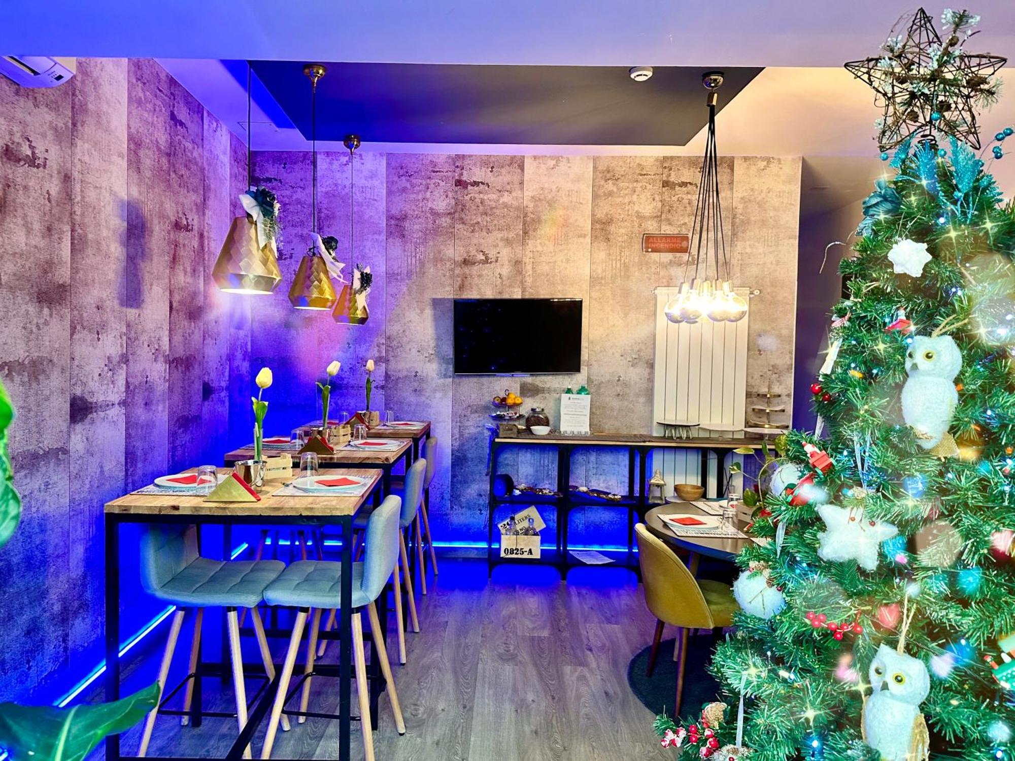 Bourbon House Panzió Nápoly Kültér fotó