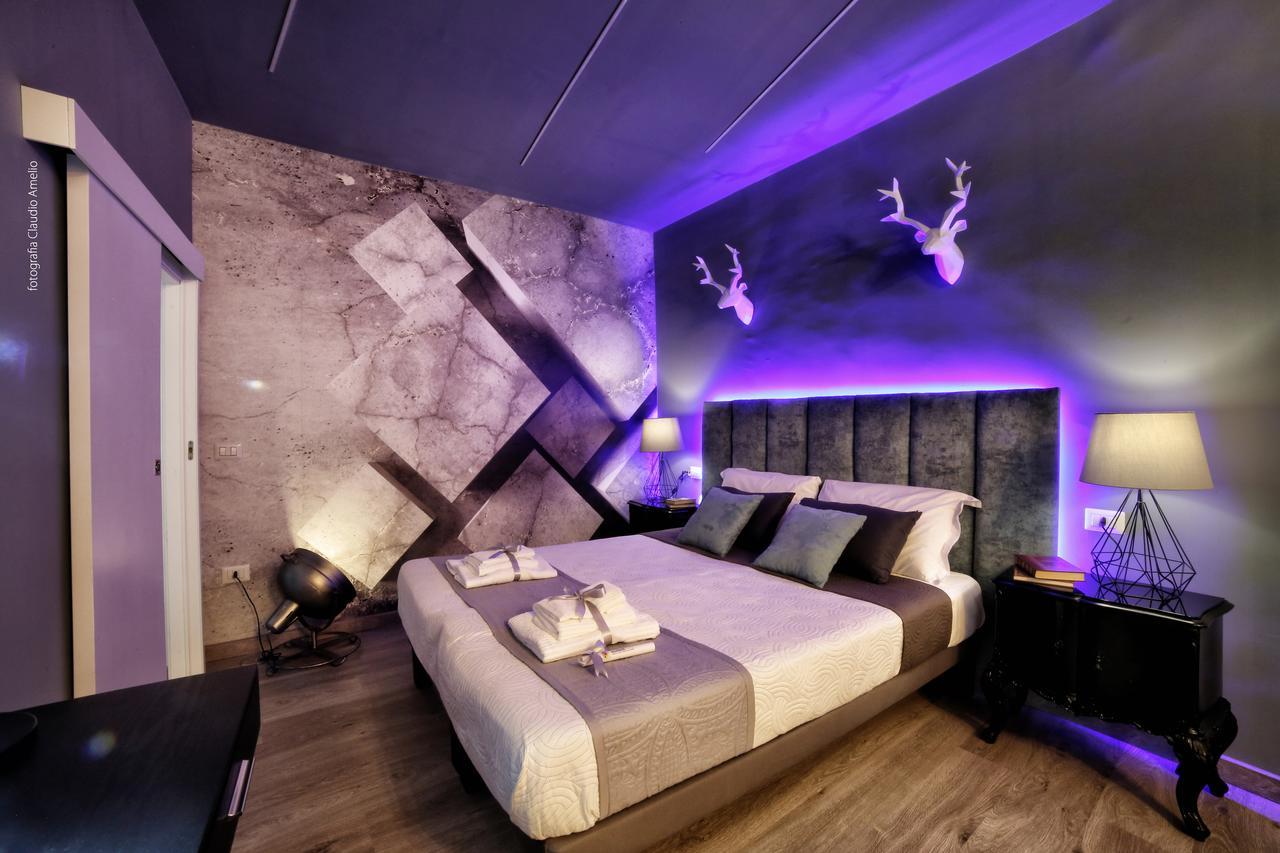 Bourbon House Panzió Nápoly Kültér fotó