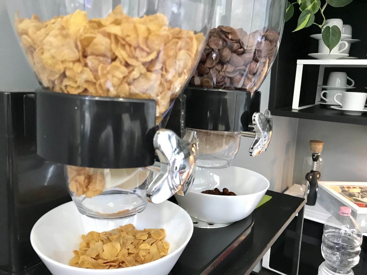 Bourbon House Panzió Nápoly Kültér fotó