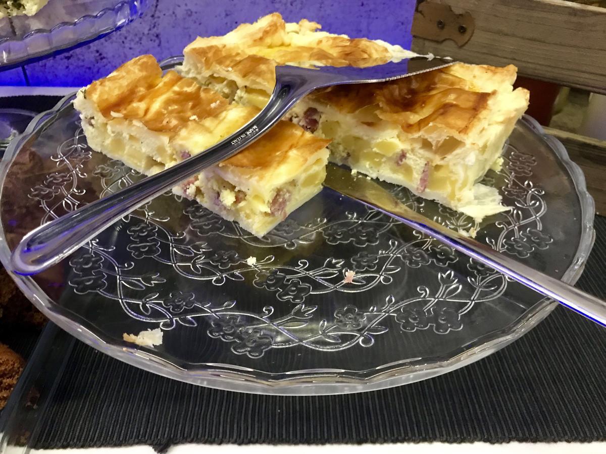 Bourbon House Panzió Nápoly Kültér fotó