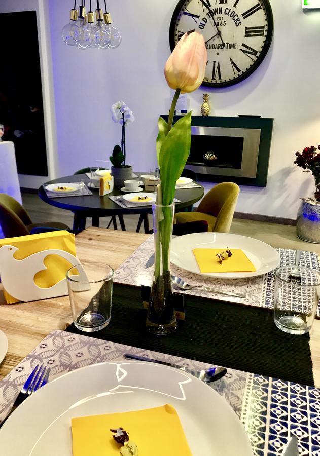 Bourbon House Panzió Nápoly Kültér fotó