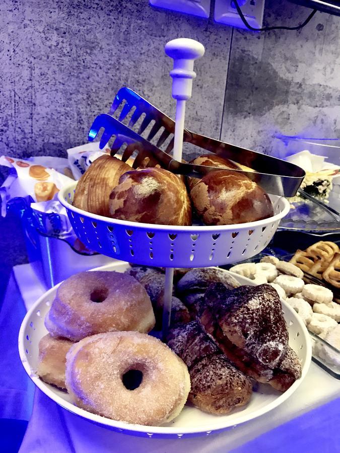 Bourbon House Panzió Nápoly Kültér fotó